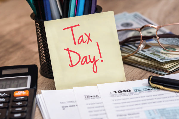 Are you Sweatin' Tax Day?