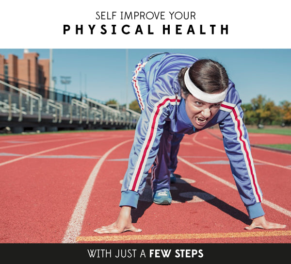 Improve Your Physical Health with These 5 Easy Steps