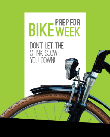 Get Ready For National Bike Week