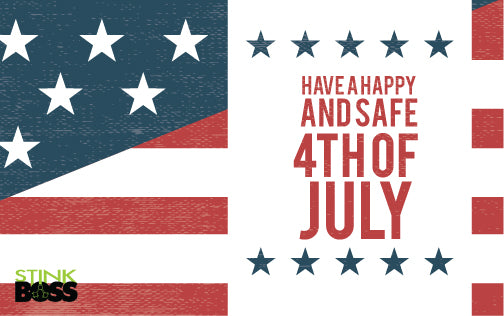 Don't Sweat It, Have a Fun and Safe Fourth of July Weekend