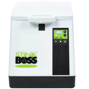 StinkBOSS® Athletic Gear and Shoe Deodorizer Machine Closed